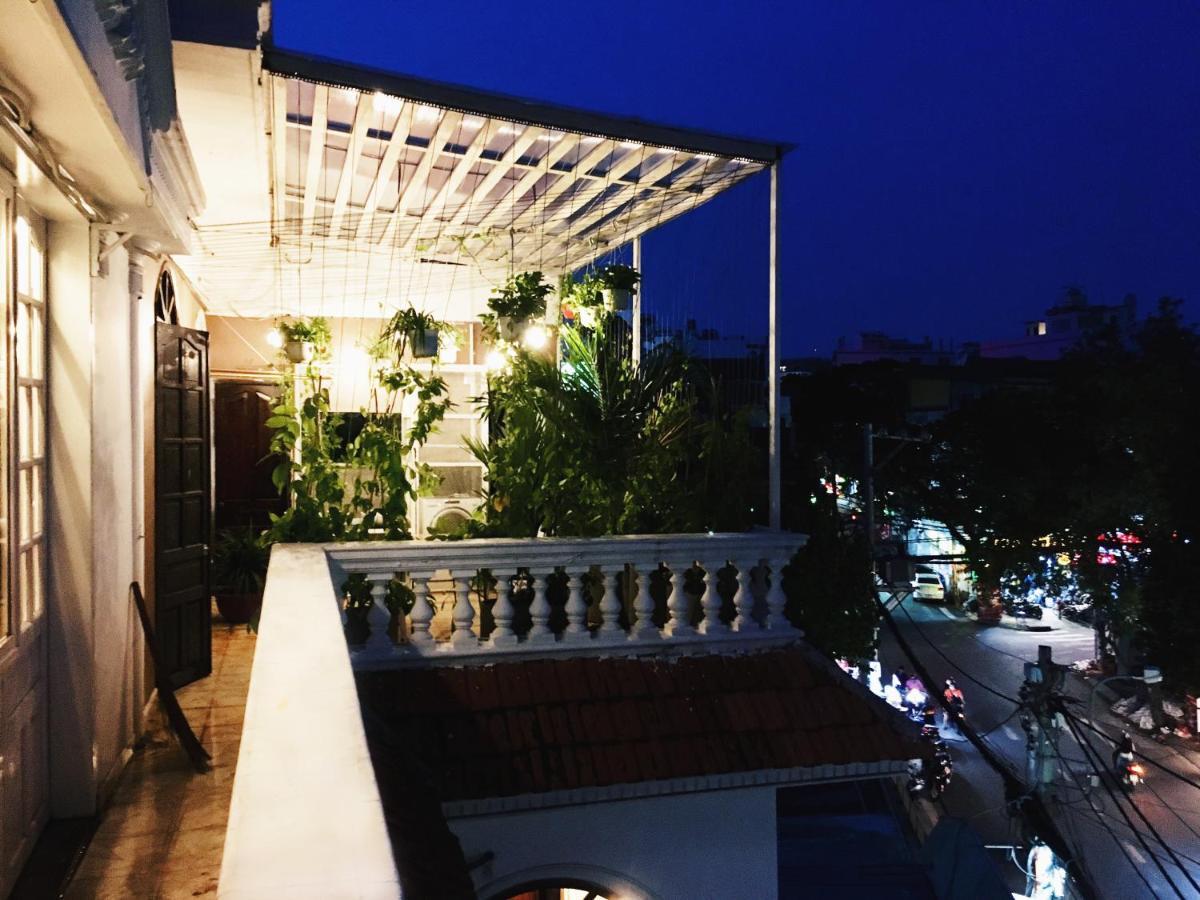 Hostel Anettai Ho Si Minh-város Kültér fotó