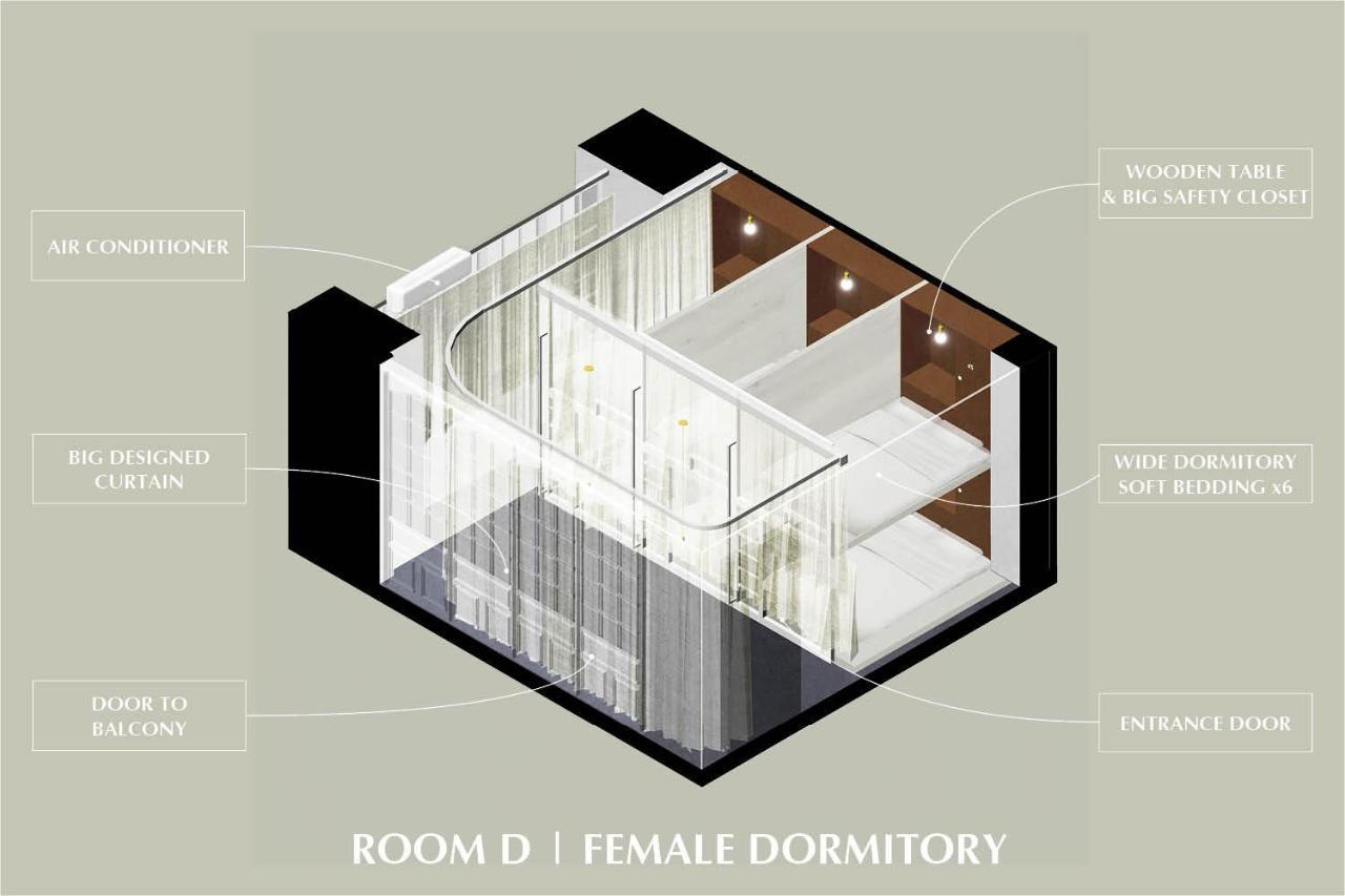 Hostel Anettai Ho Si Minh-város Kültér fotó