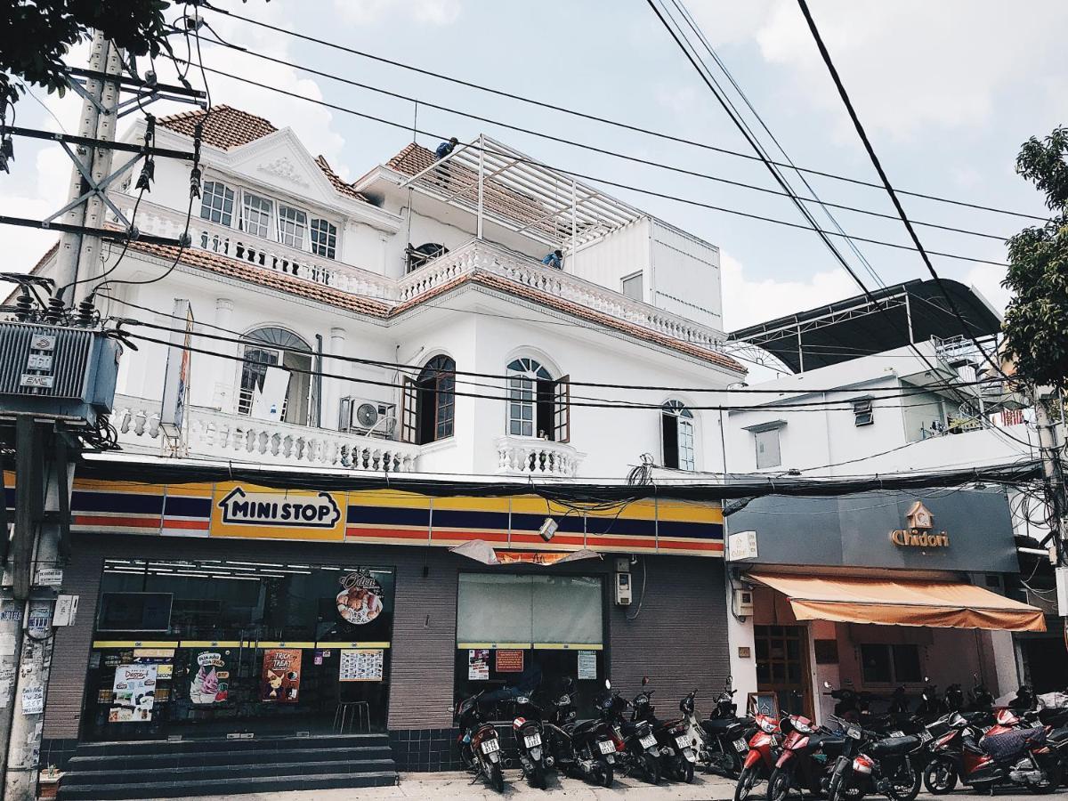 Hostel Anettai Ho Si Minh-város Kültér fotó